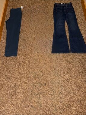 Bundle of women’s pants/jeans - will sell bundled or separately